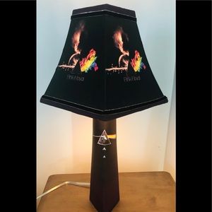 Pink Floyd lamp